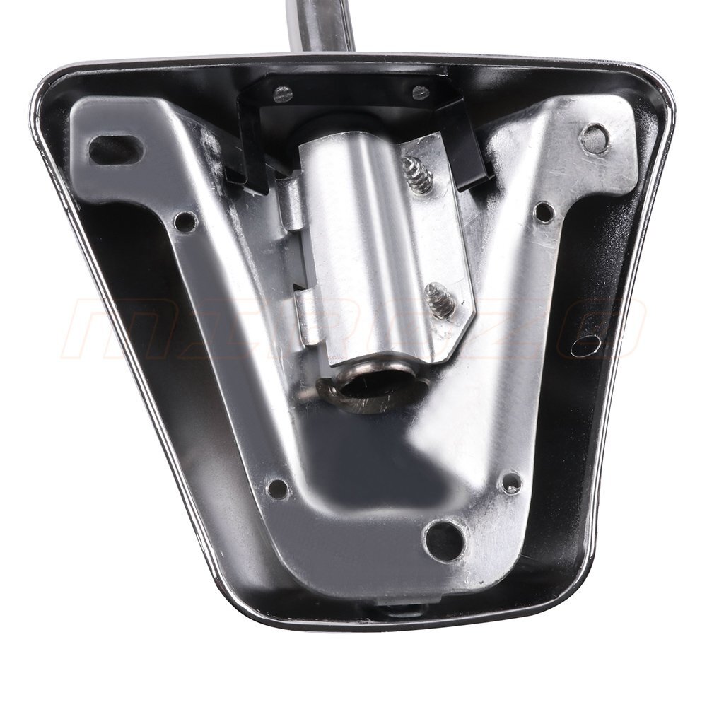 73-87 Chevy/GMC C/K Pickup Truck LH & RH Chrome Side View Door Mirrors