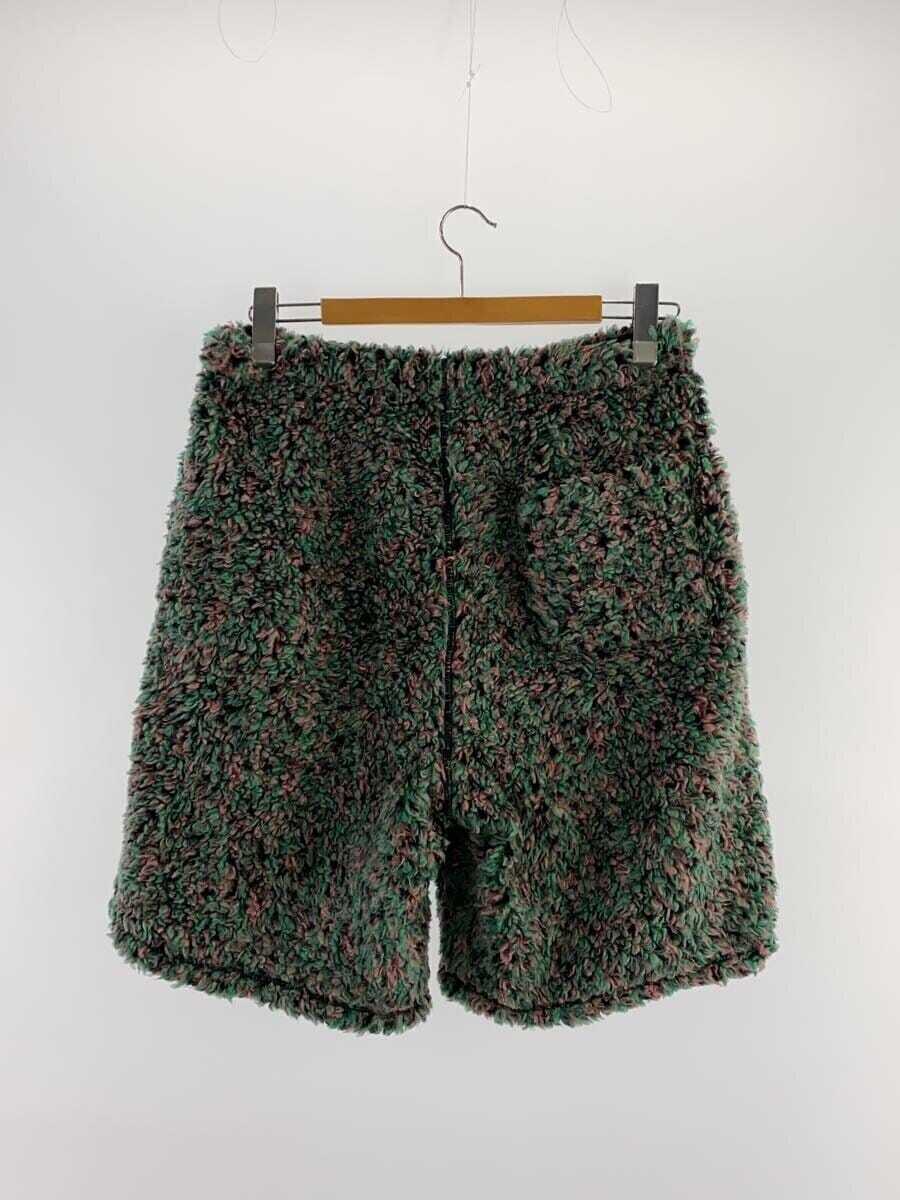 THE NORTH FACE Supreme High Pile Fleece Short Pants green M THE NORTH FACE Supreme High Pile Fleece Short Pants green M