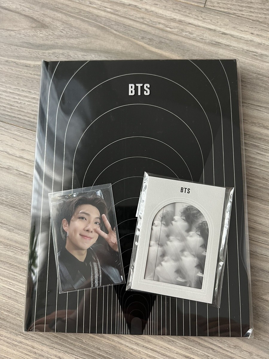 BTS MOTS ON:E Concept Photobook - Route Version *All inclusions