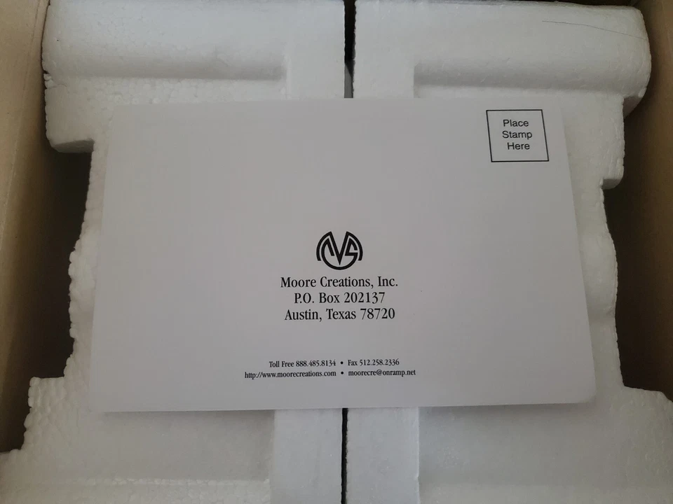 Clayburn Moore Creations WITCHBLADE 12” Cold Cast Porcelain Sculpture 4799/5000 - Image 4 of 4