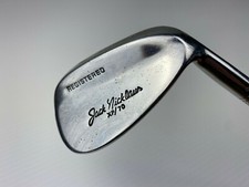 Jack Nicklaus XP/70 Registered Wedge / MacGregor / Original Grip / RH / Used