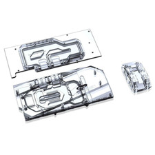 Dual Side GPU Block for GIGA RTX3080 3090 GAMING OC N-GV3090GMOC-TC NEW