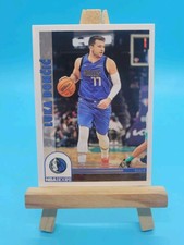 2022-23 Hoops #293 Luka Doncic Mavericks