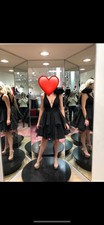Jovani Black Cocktail Dress size 2. Jovani #62641