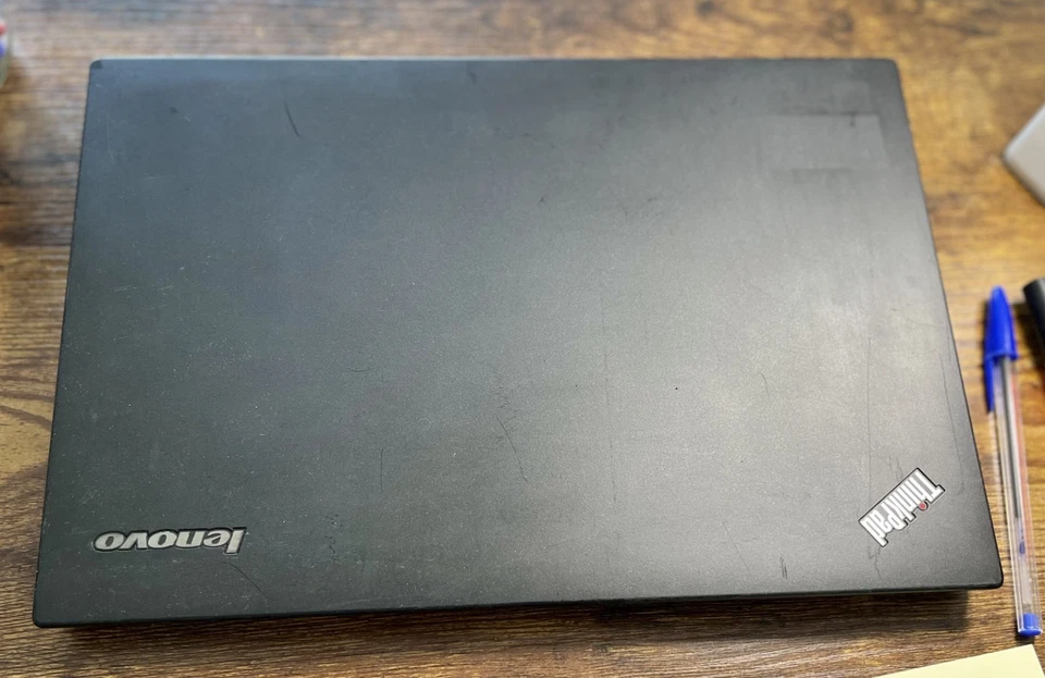 Lenovo ThinkPad T450 · i5-5300U · 8GB · 256GB, photo 3 sur 5