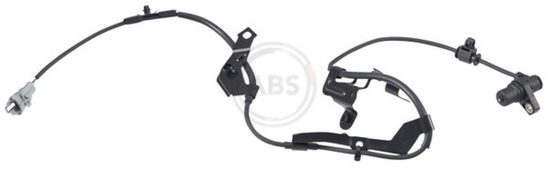 ABS Sensor Raddrehzahl A.B.S. 31017 FüR Cruiser 90 Land Toyota Runner 3 RZN180-image