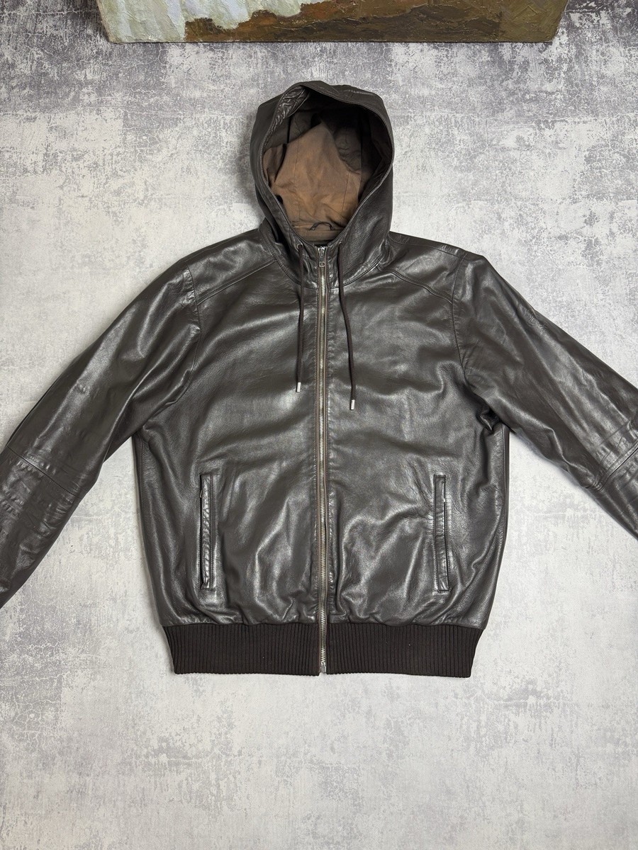 GUCCI グッチ LEATHER JACKET リバーシブル TOM FORD Gucci By Tom Ford Quilted Leather Jacket ○ Labellov ○ Buy