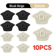 5Pairs Insoles for Shoes Patch Heel Pads for Sport Shoes Adjustable Size Feet Pa