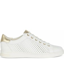 Geox Trainers Jaysen Sneakers White