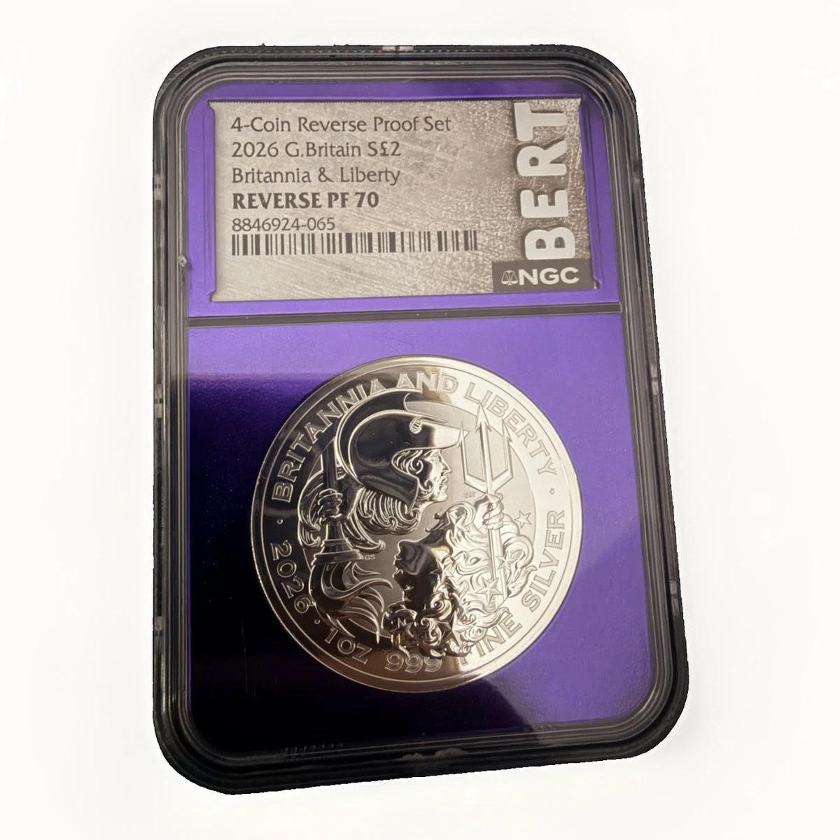 NGC Certified UK Commemorative Coins for sale | eBay