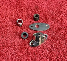 1947 Cadillac Unity Spotlight Bracket 12l Lh Oem Used Set A A A 1947 Cadillac Unity Spotlight Bracket 12l Lh Oem Used Set A A A