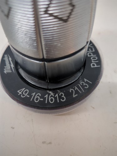 Milwaukee Tool 49-16-2613 2 In. Propex Expander Head For M18 Fuel Propex - Picture 5 of 7