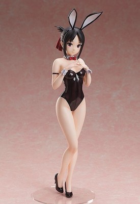 Kaguya-sama Love Is War Kaguya Shinomiya Bare Leg Bunny Figure FREEing SEALED