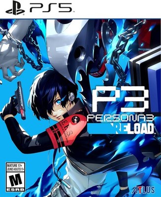 Persona 3 Reload - Sony PlayStation 5 - Brand New