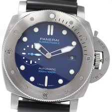 PANERAI Luminor Submersible PAM00692 BMG-TECH 3 Automatic Men's Watch_896011