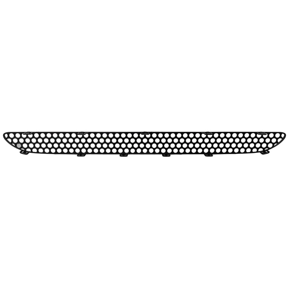 Bumper Grille For 1998-2003 Mercedes Benz ML320 03-05 ML350 Air Inlet Center - Image 4 of 4