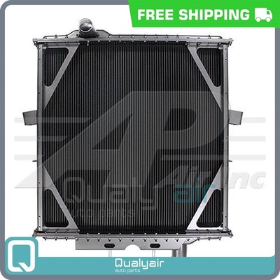 New Radiator for Peterbilt Copper/Brass OE# 0706657A057