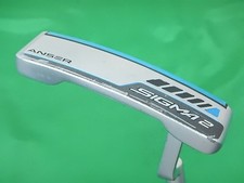 Golf Putter PING SIGMA2 Platinum ANSER Original Steel 33inch JAPAN