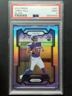 🔥 2023 PANINI PRIZM JAREN HALL #367 SILVER PRIZM ROOKIE RC MINT PSA 9 🔥