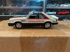 Greenlight Fox Body 164 1979 Ford Mustang Pace Car Loose Greenlight Fox Body 164 1979 Ford Mustang Pace Car Loose