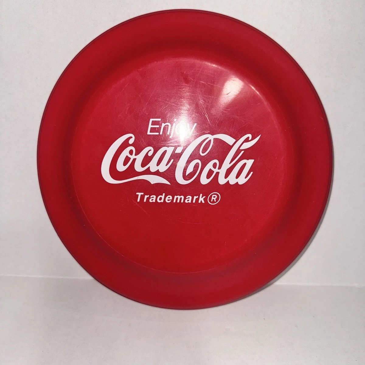 Coca-Cola フリスビー 緑色　ＵＳＡ製 coca cola frisbee products for sale | eBay