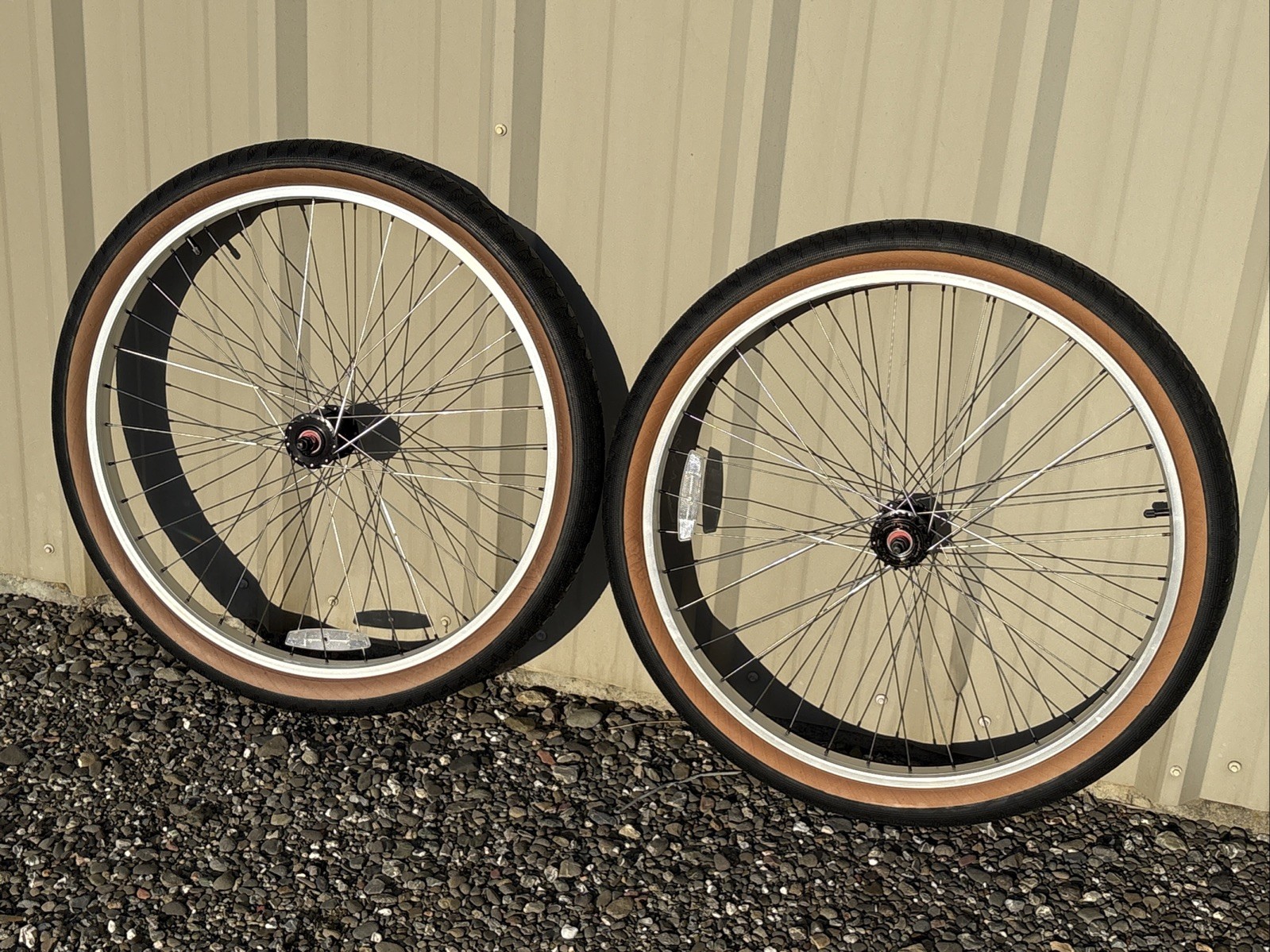 SE Bikes BIG Ripper Rims & Bozack Tires 29x2.40 (61-622) RAI
