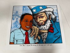 Jermaine Rogers Uncle Sam 