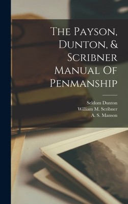 Payson -    Scribner Manual Of Penmanship - New hardback or cased b - X555z