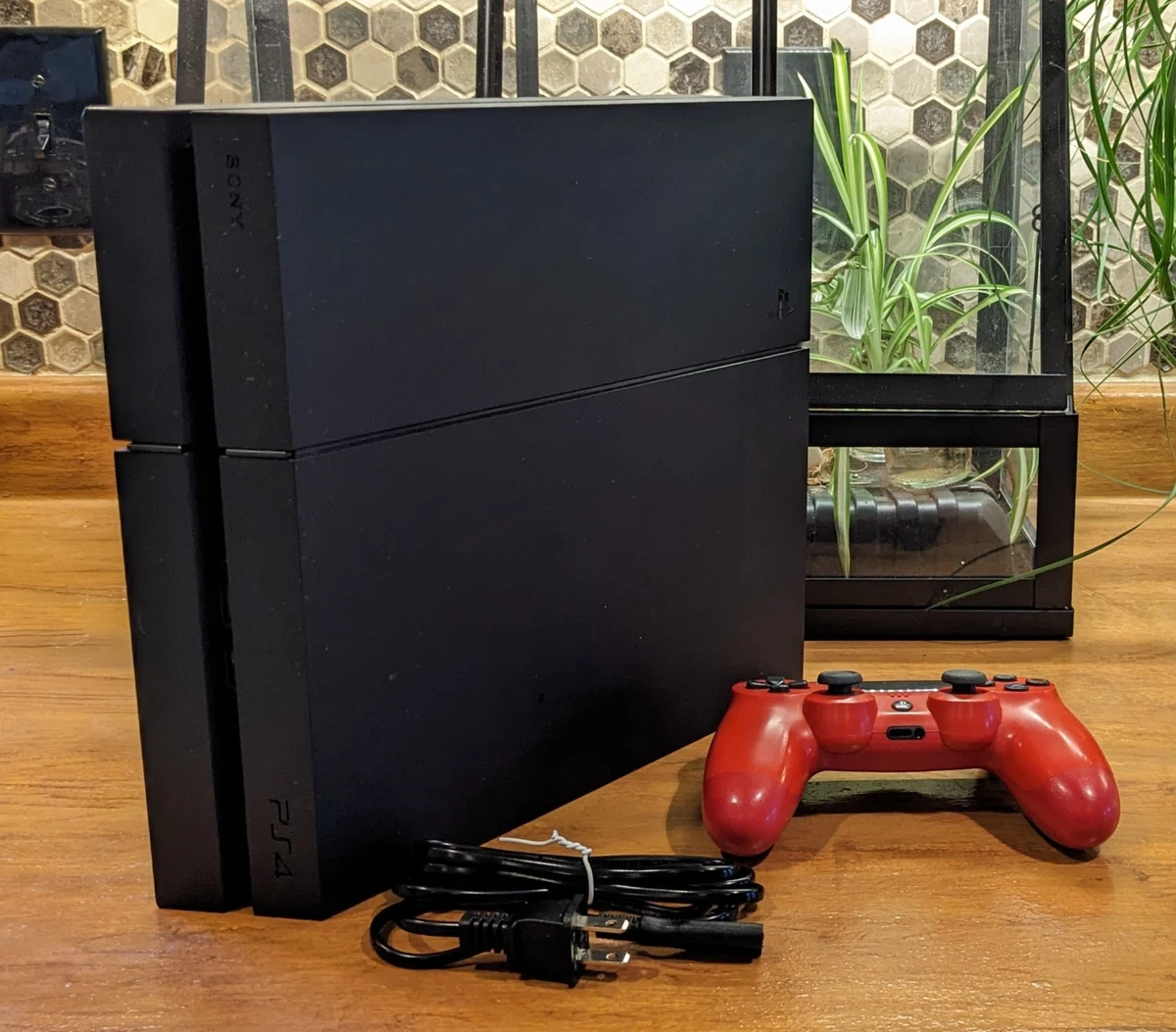 Sony PlayStation 4 Red Video Game Home Consoles for sale | eBay