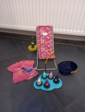 Baby Born Puppen Weekend Liegestuhl Angel Set Enten 