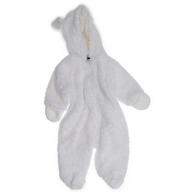 Zeeman, Outdoor Overall, Größe: 56, Weiß, Polyester, Unisex (Kinder) #z4w