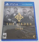THE ORDER: 1886 (PS4) US Release *NEW - SEALED*