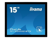 "Iiyama Prolite TF1534MC-B7X - Led-Monitor - 38 Cm (15\") #EG412"