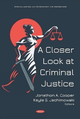 Kayla Jachimowski A Closer Look at Criminal Justice (Gebundene Ausgabe)