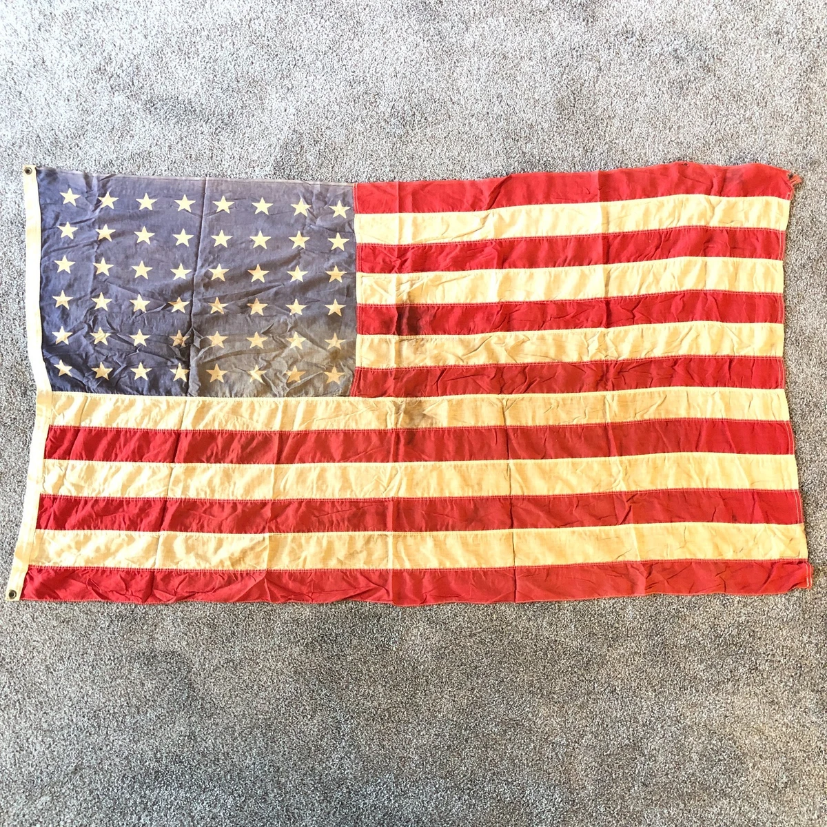 48 Star Flag for sale | eBay 48 Star Flag for sale | eBay