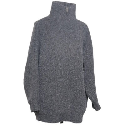 Rita Ora x Primark, Fleecepullover, Größe: 40/42, Grau, Damen #r5D