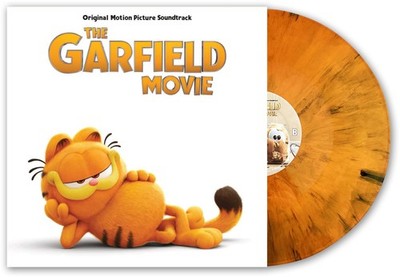 All Too Much The Garfield Movie (Original Motion Picture Sou (Vinyl) (US IMPORT)