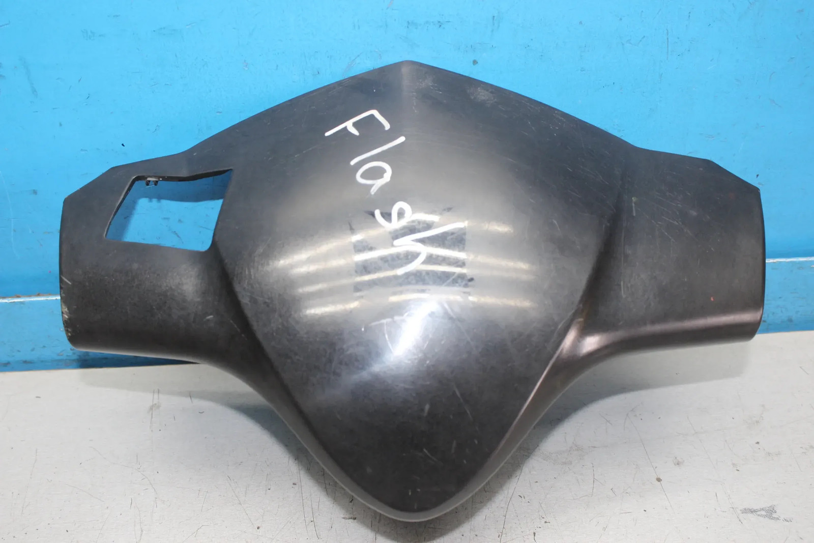 Front panel handlebar cladding Keeway Flash 50 2-stroke