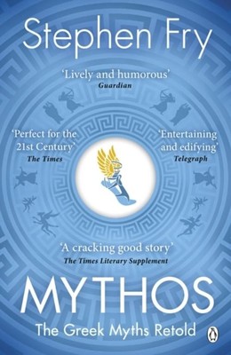 Stephen Fry Mythos