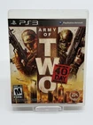 Army of Two: The 40th Day Game PlayStation 3 - Complete