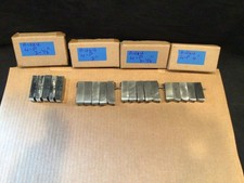 RIDGID  4-P & 4-PJ  THREADER DIE SET LOT  2-1...