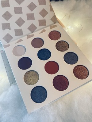 BEAUTY BAKERIE Do It For The Graham Eyeshadow Palette New In Box Ulta