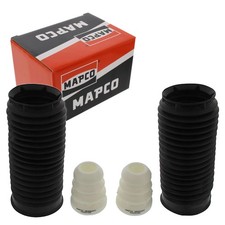 MAPCO STAUBSCHUTZ-SATZ STOßDÄMPFER VORNE passend für MERCEDES-BENZ A-KLASSE B-KL