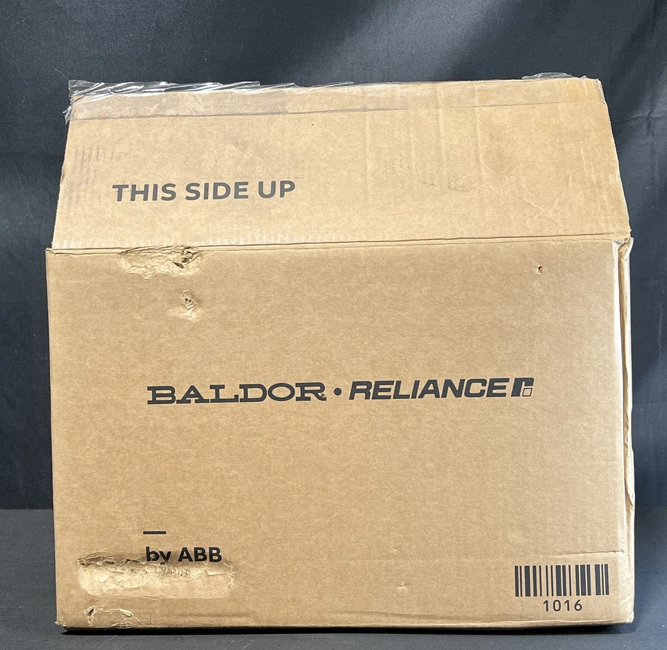 ABB Baldor Reliance 36F285X670H2 18277 General Purpose Motor 3HP 3500RPM New - Image 2 of 4