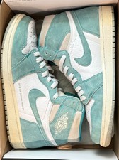 Nike Air Jordan 1 Retro High OG Turbo Green 2019 555088-311 Men’s Size 9