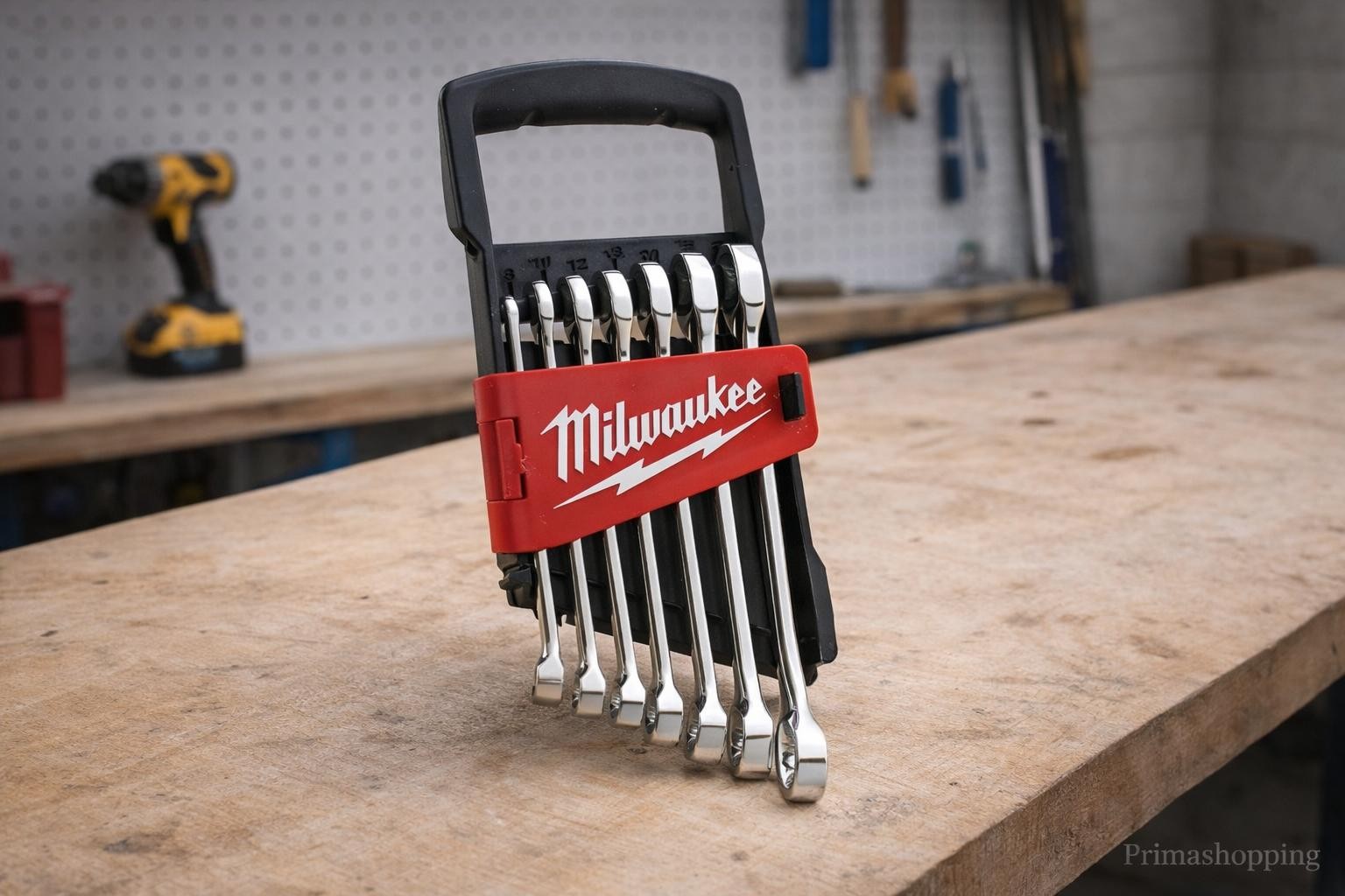 Milwaukee MAX BITE: Le Chiavi Combinate che ogni Garage Merita