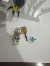 LEGO 70003 Eris' Eagle Interceptor Legends of Chima InComplete No Box