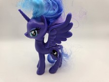 My Little Pony Princess Luna Nightmare Moon 4" Brushable Figure