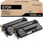 2PK 070H For Canon imageClass MF467dw MF465dw MF463dw Toner Cartridge