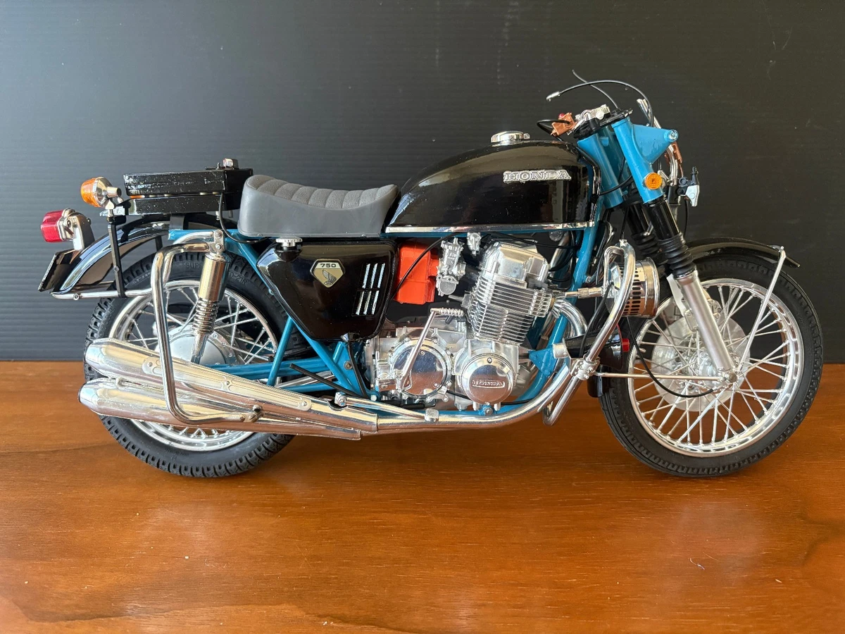 1 6 Scale Motorcycle Model for sale | eBay